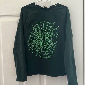 H&M Spider Top